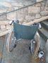 Инвалидна рингова количка за възрастни, оперирани, трудно подвижни хора., снимка 9