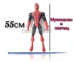 Голяма Фигурка Спайдърмен 55см Spiderman Avengers , снимка 1