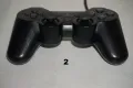 Два Броя Оригинални Джойстици DUALSHOCK 2 SCPH 10010 За Конзола Sony Playstation 2 , снимка 12