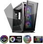 Геймърски Компютър, Ryzen 5600x ,16 GB ,RTX 3060TI 8GB, 2 TB , 24м.Гараранция, снимка 6