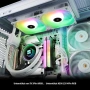 Thermalright Frozen Notte 240 White ARGB, снимка 6