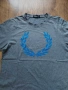 Fred Perry - страхотна мъжка тениска M, снимка 3