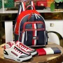 дамски маратонки, раница и портмоне gucci tommy hilfiger fendi , снимка 7