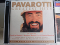 PAVAROTTI, CARRERAS, DOMINGO аудио дискове, снимка 1