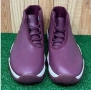 Кожени маратонки / кецове Nike  Jordan Future, бордо/вино Phantom  номер 42 ,5, снимка 6