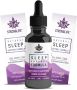 Stronglife Sleep Support Oil - Насърчава спокоен и дълбок сън, 30 мл