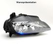 LED фарове за мотоциклетни предни фарове Светлинна маска LED прозрачен за Ya-ma-ha Yzf R1 1000 04-06, снимка 7