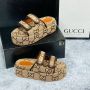 Дамски чехли Gucci от 36 до 41 номер Код D539, снимка 1