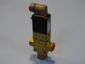 магнет вентил Burkert 344-D solenoid valve 24VDC G1/2, снимка 2