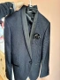 Абитуриентски / сватбен костюм Paco Romano от 3 части Slim Fit, снимка 6