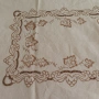 Покривки за маса,калъфка с бродерия,покривка, снимка 2