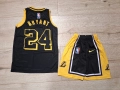 Детски баскетболен екип на Лейкърс #Кобе Брайънт#24!!!, снимка 1