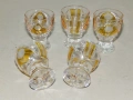 Кристални чашки, снимка 5