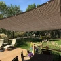 Слънцезащитна тента с UV защита, Сенник за градина, снимка 1
