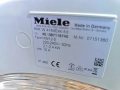 Пералня MIELE , снимка 3
