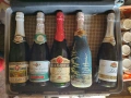 Стари бутилки с вино, снимка 15
