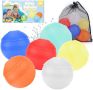 Нови Многократни самозатварящи се водни балони 6 броя за деца и възрастни, снимка 1 - Други - 45864845