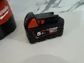 Milwaukee M18 TAL / 5.0 Ah - Акумулаторен фенер / LED Лампа - 2200 Lm, снимка 8