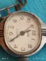 Стар механичен часовник дамски Заря СССР 17 камъка за ремонт части КОЛЕКЦИЯ 47999, снимка 7