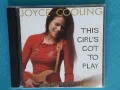 Joyce Cooling – 2004 - This Girl's Got To Play(Smooth Jazz), снимка 1