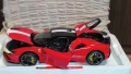 Мeталнa koличкa Ferrari SF90 Stradale ,1:18, снимка 6