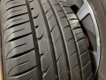 Джанти 17" 5х112 ОЕ Mercedes летни гуми 225/60/17 Hankook, снимка 15