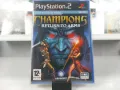 Игри за PS2 Champions Of Norath & Return to Arms Lot PS2 PlayStation 2, снимка 3