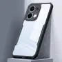 Oppo Reno13 5G XUNDD Силиконов Калъф TPU+Acrylic и Протектор, снимка 3