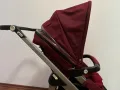 Сгъваема бебешка количка Maxi Cosi Loola-3 с кош и седалка, снимка 4