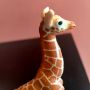 Колекционерска фигурка Schleich Жираф Baby Giraffe McDonalds Happy Meal Toy  2021, снимка 11