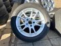 5х112 16 Джанти Audi А3 VW Голф Кади шаран Seat Леон Skoda Октавиа 5x112, снимка 3