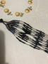 Колие и гривна ръчно изработени обща цена, снимка 2