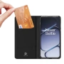 Кожен Калъф DUX DUCIS Skin Pro за OnePlus Ace 6T 5G / 15R 5G / Ace 6 5G - Стойка, Слот за карта, Маг, снимка 3