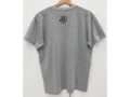 Подарявам сива мъжка тениска М, снимка 4