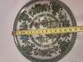 английска порцеланова купичка Ironstone Indian tree 25/4, снимка 4