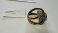 Златен пръстен 8.22гр., снимка 5