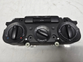 Управление парно климатик - 1K0820047FH / VW Golf 5 , Passat 6 , Touran , Caddy ,Голф5,Пасат6,Туран, снимка 1