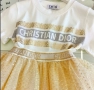 Детски комплект Christian Dior, снимка 6