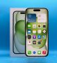 ГАРАНЦИОНЕН!!! Apple iPhone 15, 128GB, 5G, Green, снимка 3