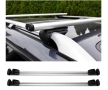 Напречни греди, Автомобилен багажник, Универсални, Алуминиеви, снимка 1