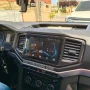 Volkswagen Amarok 2016-2020 Мултимедия Навигация Android, снимка 2