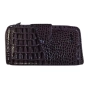 Елегантен дамски портфейл с луксозна текстура, снимка 6