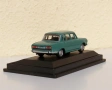 Skoda 110 L Type 717 1969 - мащаб 1:72 на Abrex моделът е нов в PVC дисплей-кейс, снимка 2