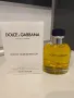 Dolce i Gabana Puer Homme 125ml EDT Tester , снимка 1