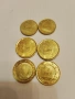 монети от 10 и 20 цента, снимка 2