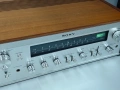 ретро стерео усилвател ресийвър Hi-Fi SONY STR-7045, снимка 6