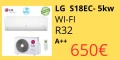 Климатици LG чисто нови с гаранция , снимка 3