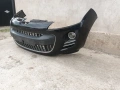 предна броня за пежо 4007 с маска решетки халогени PEUGEOT 4007, снимка 3