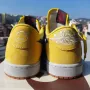 Air Jordan 1 Low Travis Scott “Canary”, снимка 4