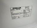 0025 нов хладилник с фризер finlux fxra 260b цена 445лв цвят черен 2г гаранция/ НОВ Размер (В/Ш/Д) (, снимка 6
